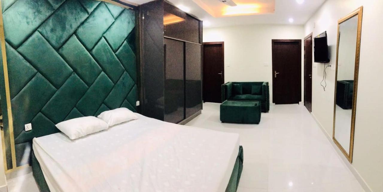Premier Heights Jhelum 호텔 외부 사진