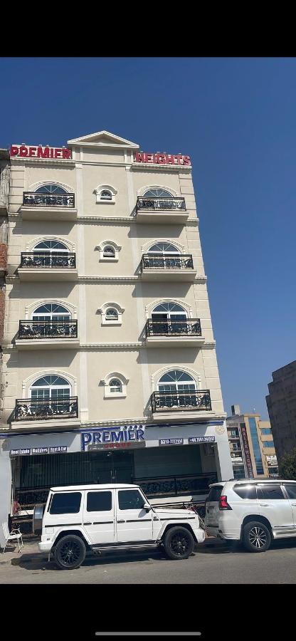 Premier Heights Jhelum 호텔 외부 사진