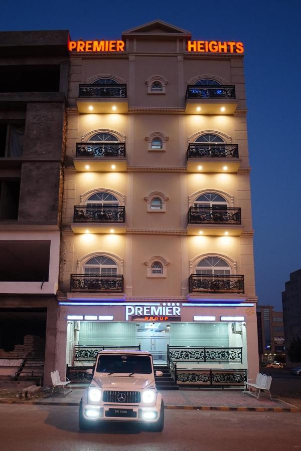Premier Heights Jhelum 호텔 외부 사진