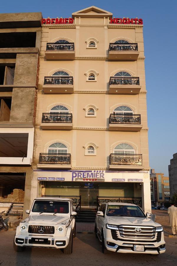 Premier Heights Jhelum 호텔 외부 사진