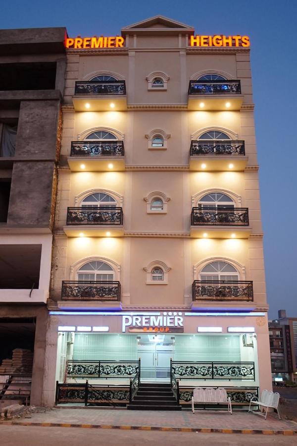 Premier Heights Jhelum 호텔 외부 사진