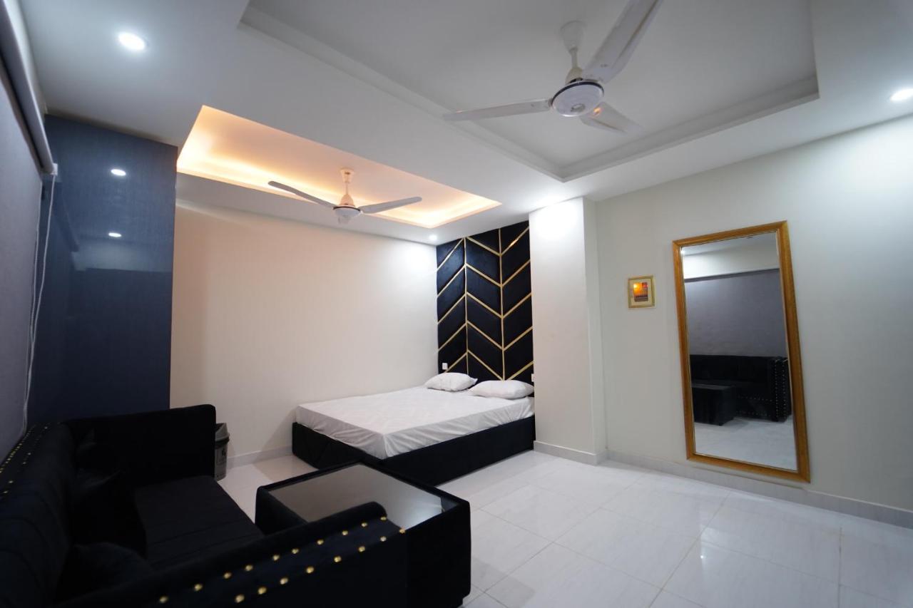 Premier Heights Jhelum 호텔 외부 사진