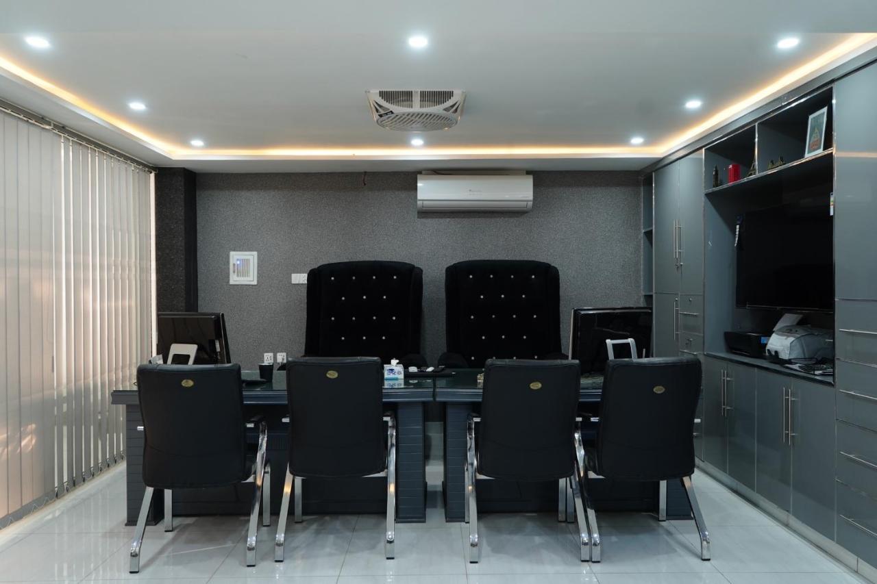 Premier Heights Jhelum 호텔 외부 사진