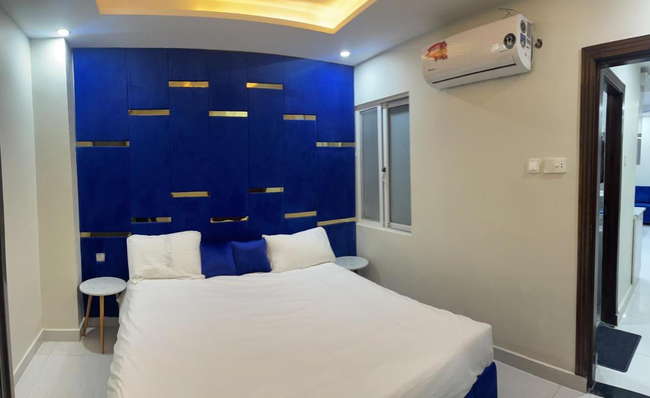 Premier Heights Jhelum 호텔 외부 사진