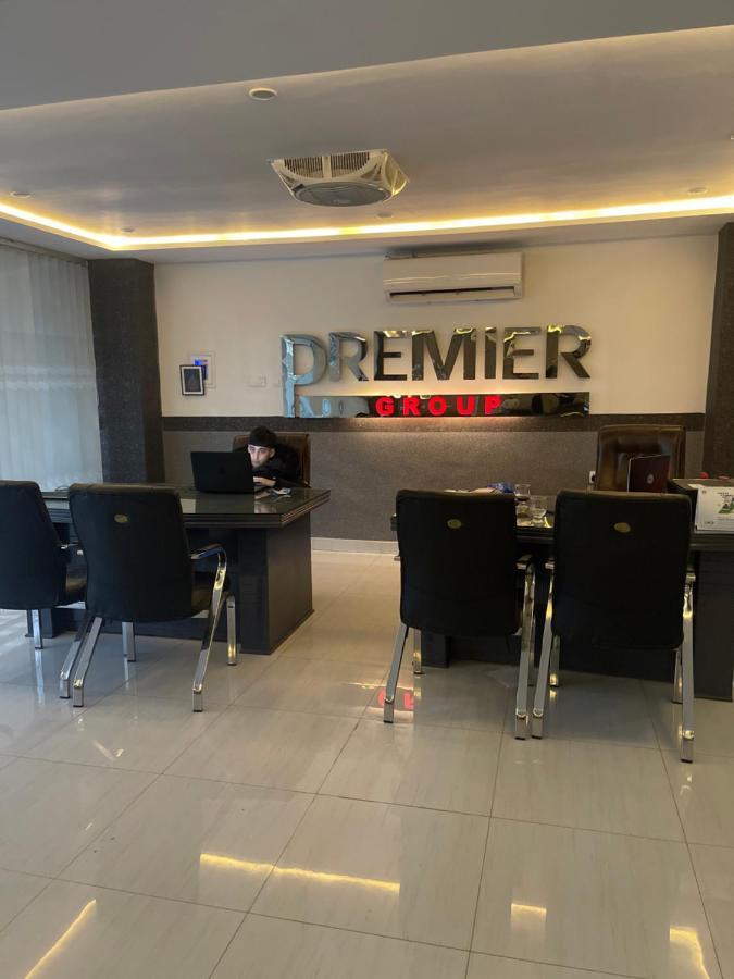 Premier Heights Jhelum 호텔 외부 사진