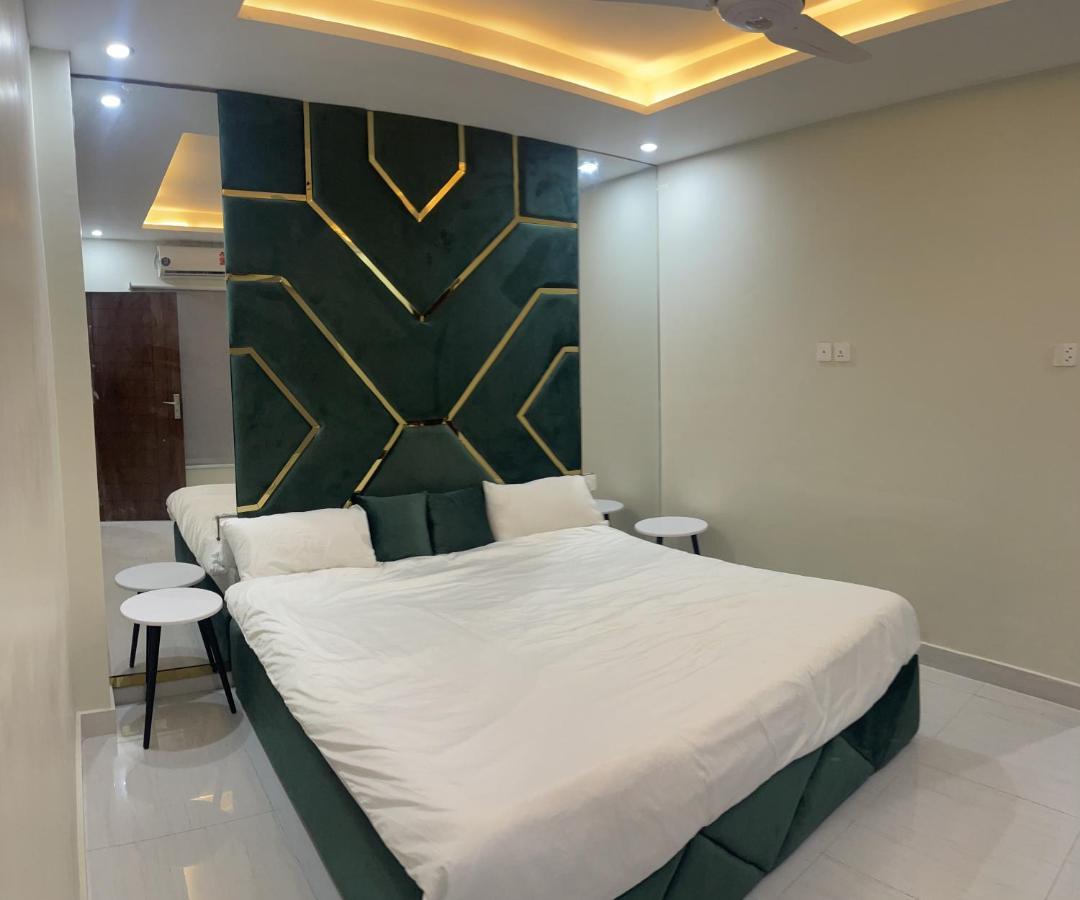 Premier Heights Jhelum 호텔 외부 사진