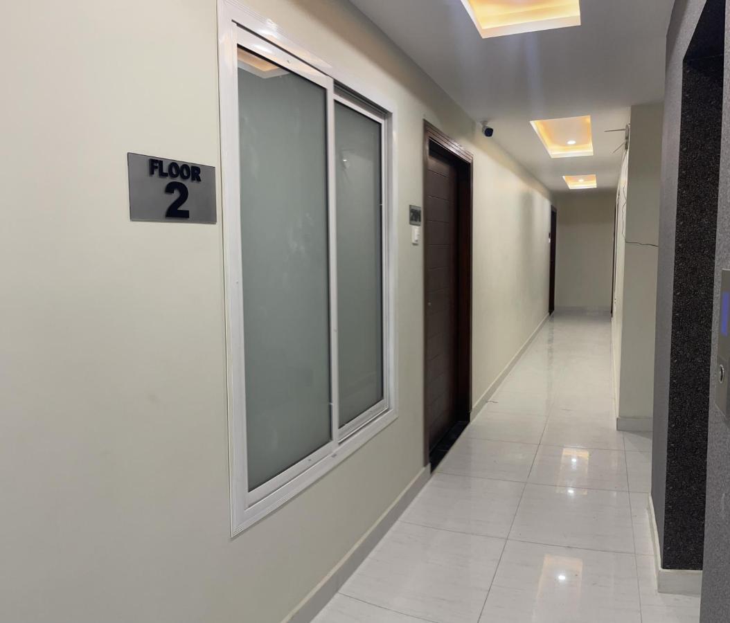 Premier Heights Jhelum 호텔 외부 사진