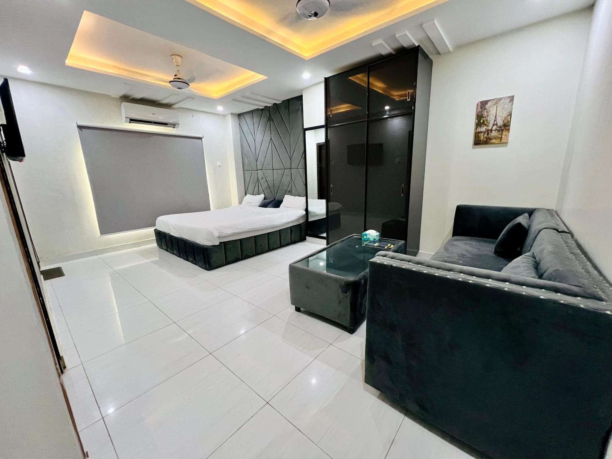 Premier Heights Jhelum 호텔 외부 사진