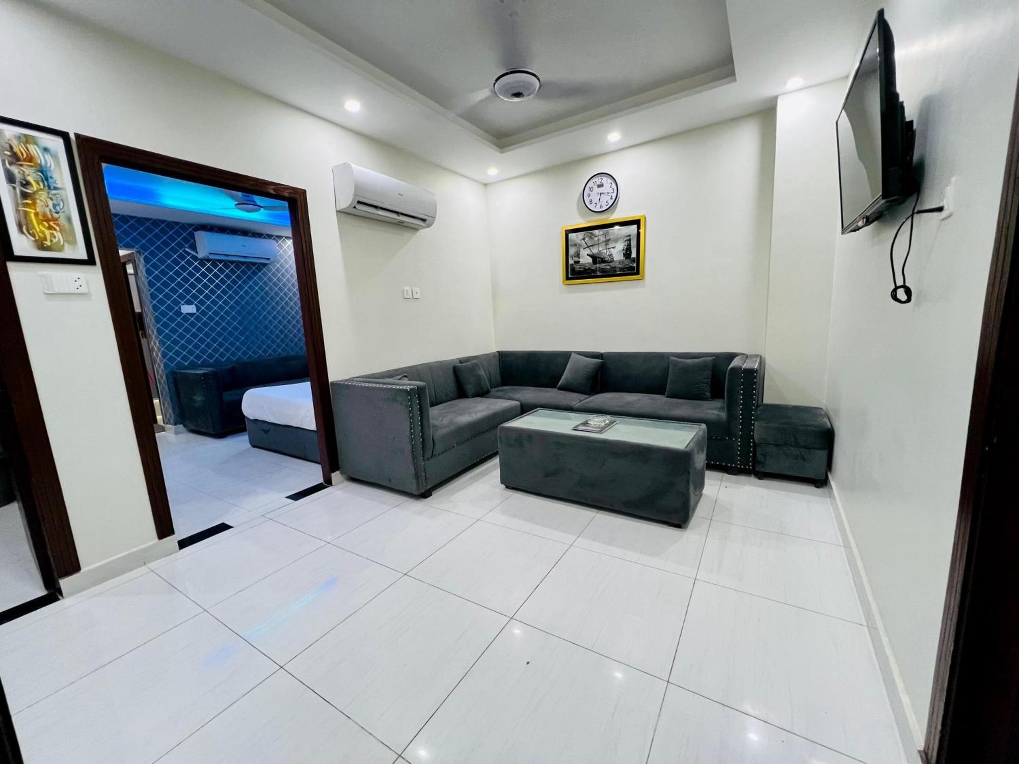 Premier Heights Jhelum 호텔 외부 사진