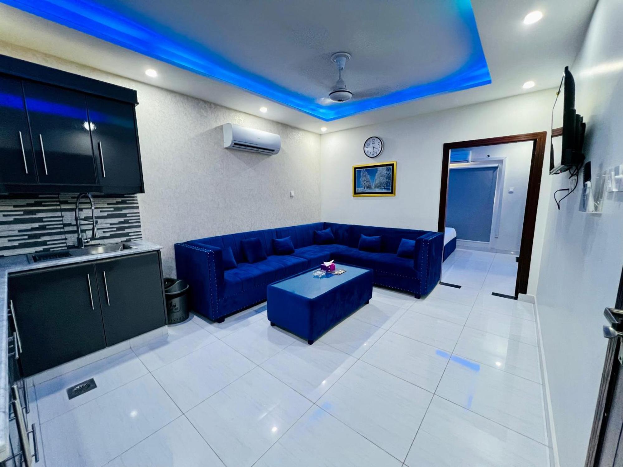 Premier Heights Jhelum 호텔 외부 사진