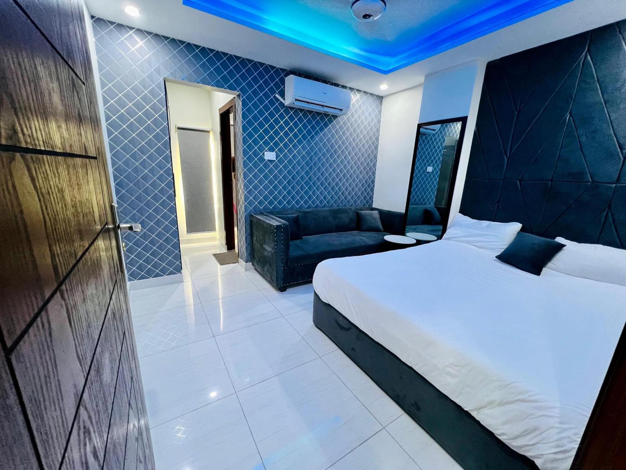 Premier Heights Jhelum 호텔 외부 사진